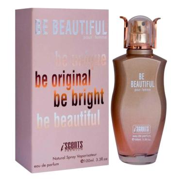 Imagem de Perfume I Scents Be Beautiful Feminino Edp 100Ml