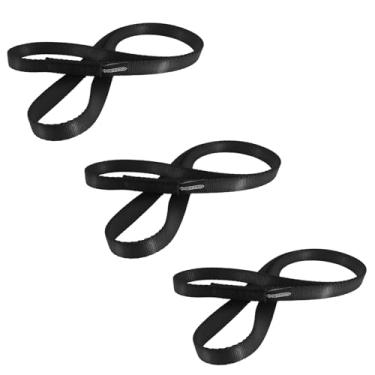 Imagem de NewDoar Correia de escalada de 16 mm com certificação UIAA CE, certificação 23KN EN566, cabo utilitário de escalada, sistema de âncoras, equipamento de rapel, perfeito para trabalho na árvore (preto,