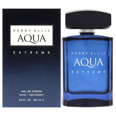 Imagem de Perfume Perry Ellis Aqua Extreme edt 200ml para homens