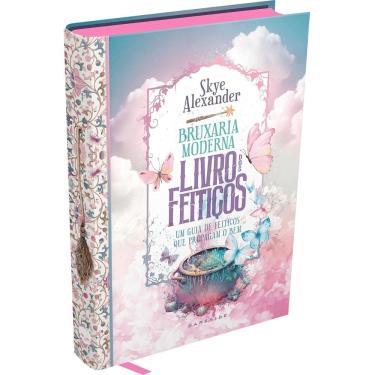 Imagem de Bruxaria Moderna - Livro Dos Feitiços