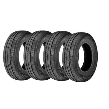 Imagem de Kit 4 Pneu Delinte Aro 16 215/65R16c 109/107T Dv2 8 Lonas