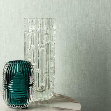 Imagem de Papel de Parede Marbelina II Textura Verde UR1013