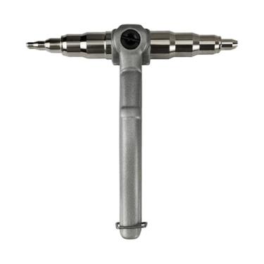 Imagem de Expansor de Tubos de Cobre e Alumínio 1/4" a 7/8" (6mm a 22mm) manutenção de reparo Ferramenta Manual para Refrigeração e Manutenção