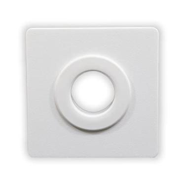 Imagem de Conjunto de argolas para passagem de vara T-Top - Branco peixe