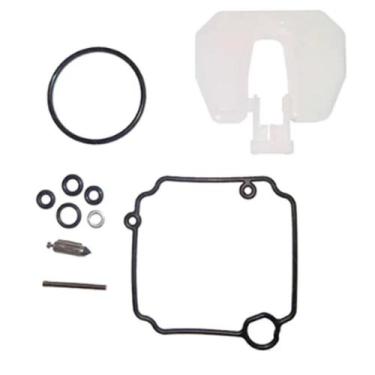 Imagem de Kit Reparo Carburador Motor Mercury 20Hp 8M0044577 - A.R Variedades Mt