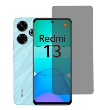 Imagem de Pelicula Gel Privativa Compatível Xiaomi Redmi 13 Tela 6,79 - Distribu