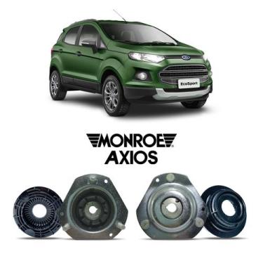 Imagem de Par Coxim Rolamento Dianteiro Ford New Ecosport 2013 A 2017 - Axios