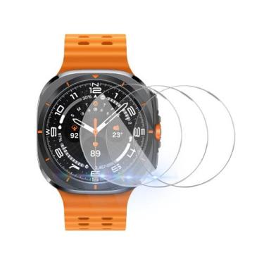 Imagem de 3x Películas para Galaxy Watch Ultra 47mm SM-L705 2024 - TECK KING