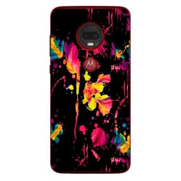 Imagem de Capa Adesivo Skin206 Verso Para Motorola Moto G7 Plus - KawaSkin