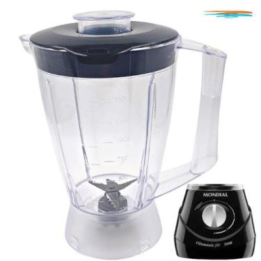 Imagem de Copo de Liquidificador Mondial Vitamaxis Filter L43 Forte - Micromax