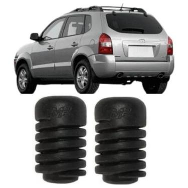 Imagem de Kit Com 2 Batentes Do Porta Malas P/ Hyundai I30 E Tucson