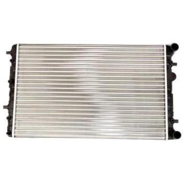 Imagem de Radiador Polo 2008 a 2013 Denso BC261470-1220RC