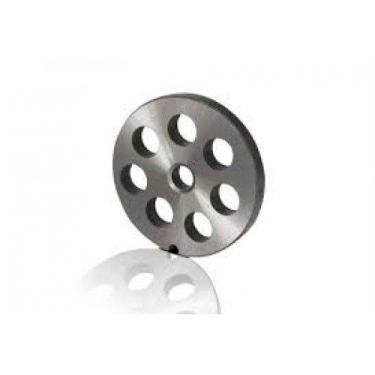 Imagem de Disco 14 mm Para Maquina De Moer Carne Moedor Picador Boca 10