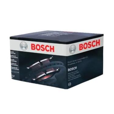 Imagem de Pastilha De Freio Ranger Dianteira Bosch Bb332 Com Alarme Sistema Bend