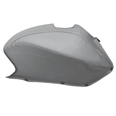 Imagem de Capa Tanque Ybr Factor 125 2009 A 2015 Cores - Piracapas, CINZA