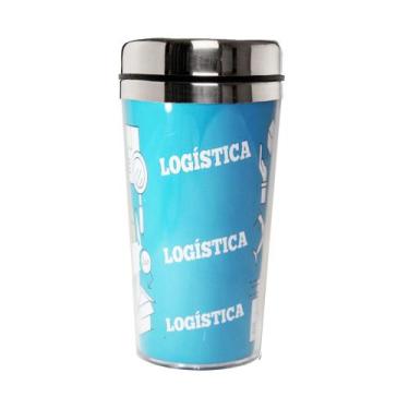 Imagem de Copo Térmico Logística - 450 ml - Kazape