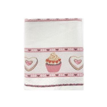 Imagem de Pano De Copa Jacquard P/Bordar Vigo Doces - Dohler