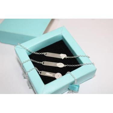 Imagem de Pulseira infantil herói 14cm - Excepcional Joias