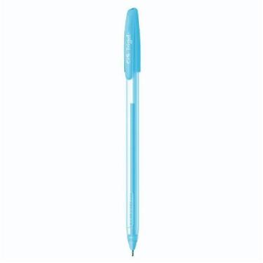 Imagem de Caneta em Gel Cis Trigel 0.8mm Cores Pastel