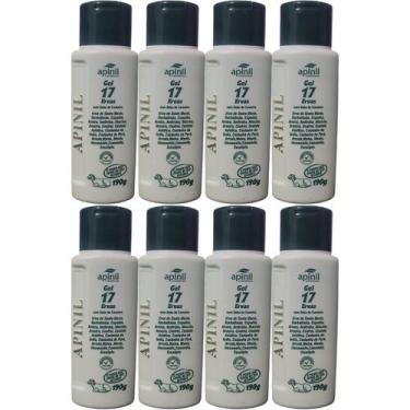Imagem de Revenda 8 Gel 17 Ervas Sebo de Carneiro Dores Musculares - Apinil