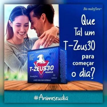 Imagem de T- zeus 30 pegasus - Bio Multyflora