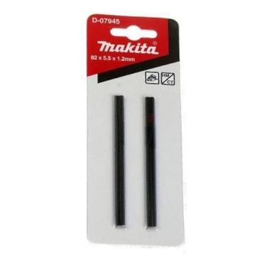 Imagem de Lâmina Faca Para Plaina 82mm D-07945 Makita
