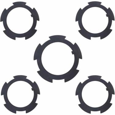 Imagem de 05 Un Trava Aranha Cubo Traseiro 50mm Chapa 1,5 F4000 VW 690 - TOURO