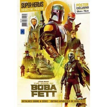 Imagem de Pôster Gigante - Star Wars: Bobafett Episodio Final - Editora Europa