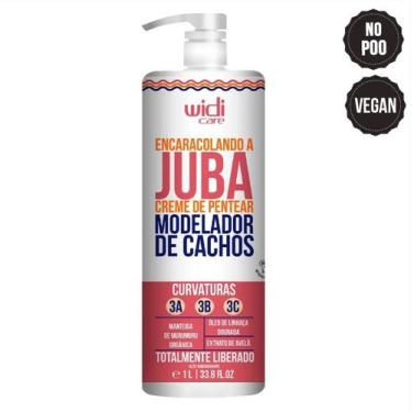 Imagem de Widi Care Encaracolando a Juba Modelador de Cachos 1L