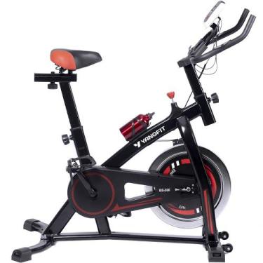 Imagem de Bicicleta Ergométrica Spinning Roda Inércia 13kg Pro Yangfit 