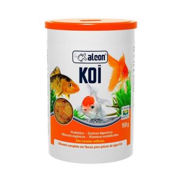 Imagem de Alimento Alcon Koi - 150g - Alcon Pet