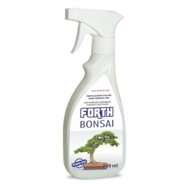 Imagem de Fertilizante Líquido Pronto Uso Forth Para Bonsai