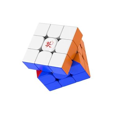 Imagem de Cuberspeed Dayan GuHong Pro M MagLev Version 55mm Speed Cube Magnetic 3x3 Magic Cube MagLev Edition