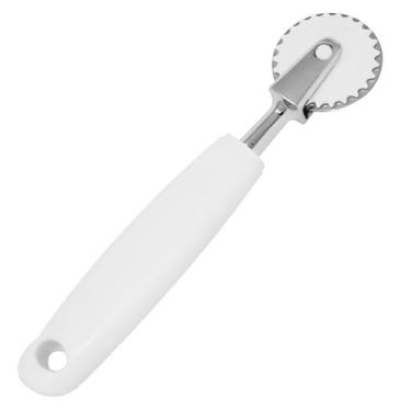 Imagem de Kit 2 Cortadores D/Pastel Carretilha Para Massa Profissional - Sq