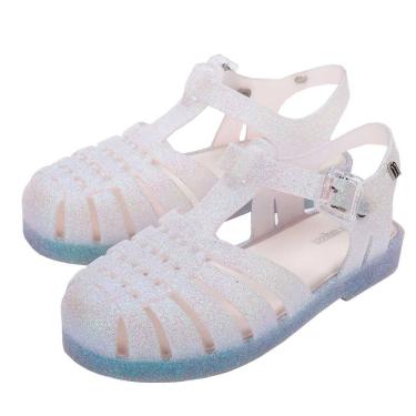 Imagem de Sandalia Mini Melissa Possession Glitter 35759