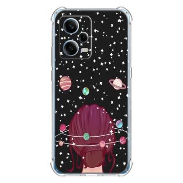 Imagem de Capa Capinha De Celular Compatível com Xiaomi Poco X5 5G Mi Personaliz