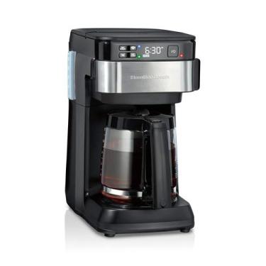 Imagem de Cafeteira Smart Hamilton Beach Alexa