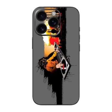 Imagem de Capa Adesivo Skin264 Verso Para Apple iPhone 16 Pro - KawaSkin