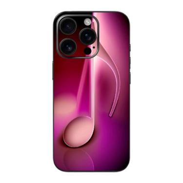 Imagem de Capa Adesivo Skin376 Verso Para Apple iPhone 16 Pro - KawaSkin