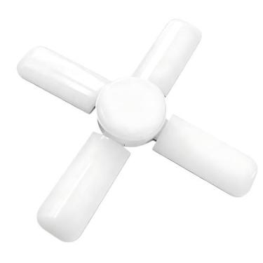 Imagem de Lâmpada LED Pétala Ajustável Fan Blade 60w Branco Forte - Shophalle Ma