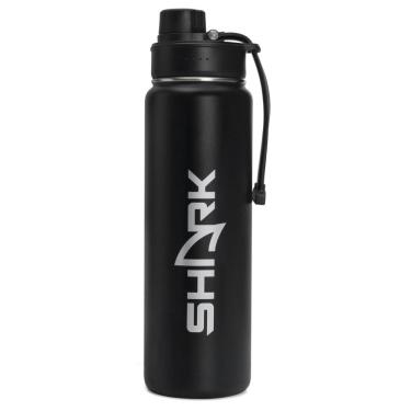 Imagem de Garrafa Shark Térmica 700ml Preta