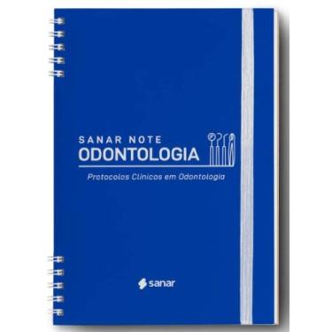 Imagem de Sanar Note: Odontologia: Protocolos Clinicos em Odontologia, 3