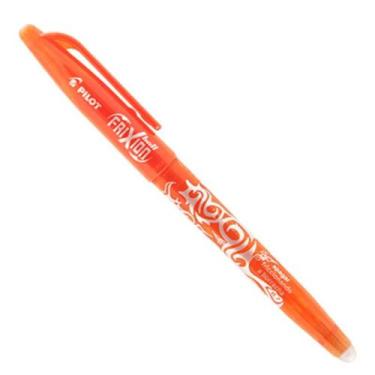 Imagem de Caneta Frixion Ball Apagável 0.7mm Pilot, Laranja