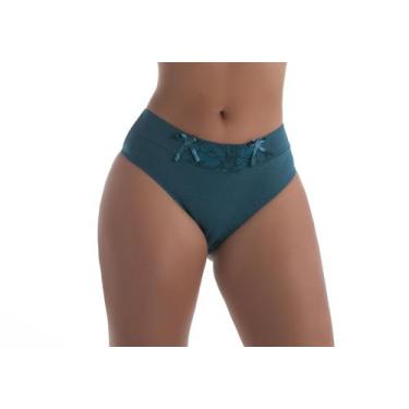 Imagem de Calçola Algodão Senhora Adulto Atacado Atacado Kit Com 10 - QUALIBELLA