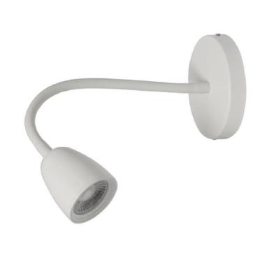 Imagem de Arandela Led Abs 4w 3000k Yamamura, BRANCO