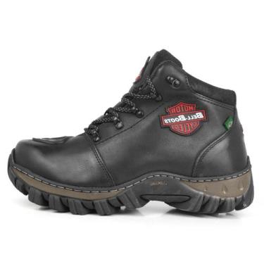 Imagem de Bota Motociclista Adventure Bell Boots - 2027 - Preta - Bell-Boots, Pr