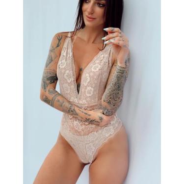 Imagem de Body Strong - Nude - Soe Le Marché, PP