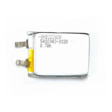 Imagem de Bateria Tomtom Runner Gps Modelo 8rs00 Sem Cardio Ml - KMIG