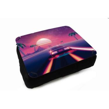 Imagem de Almofada Bandeja para Notebook Laptop Personalizado Carro Tunado Tunni
