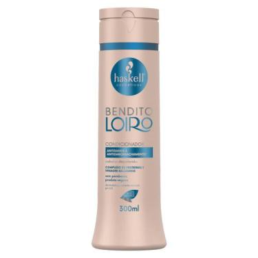 Imagem de Condicionador Haskell Bendito Loiro 300ml